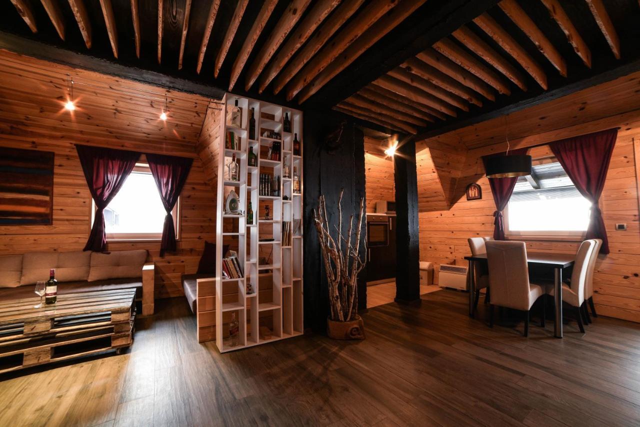 Jollykop Apartments Копаоник Экстерьер фото