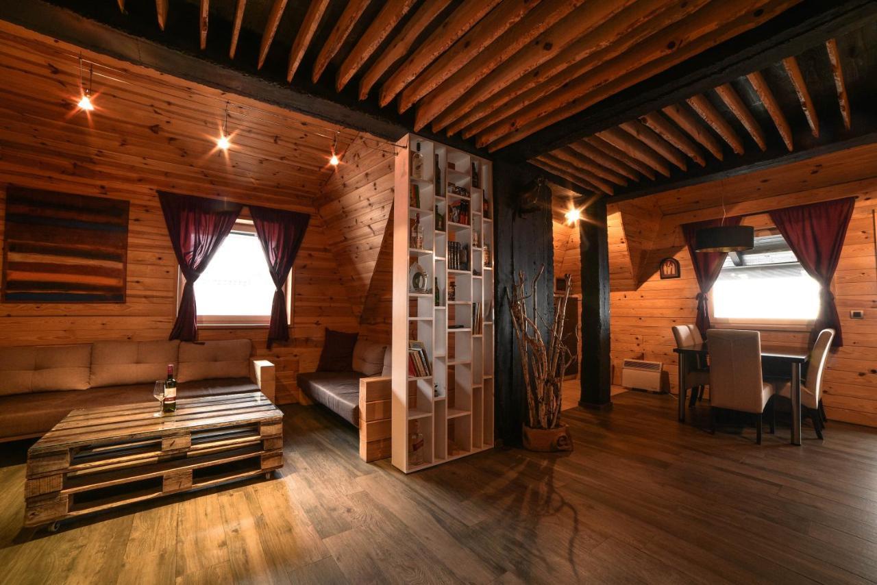 Jollykop Apartments Копаоник Экстерьер фото