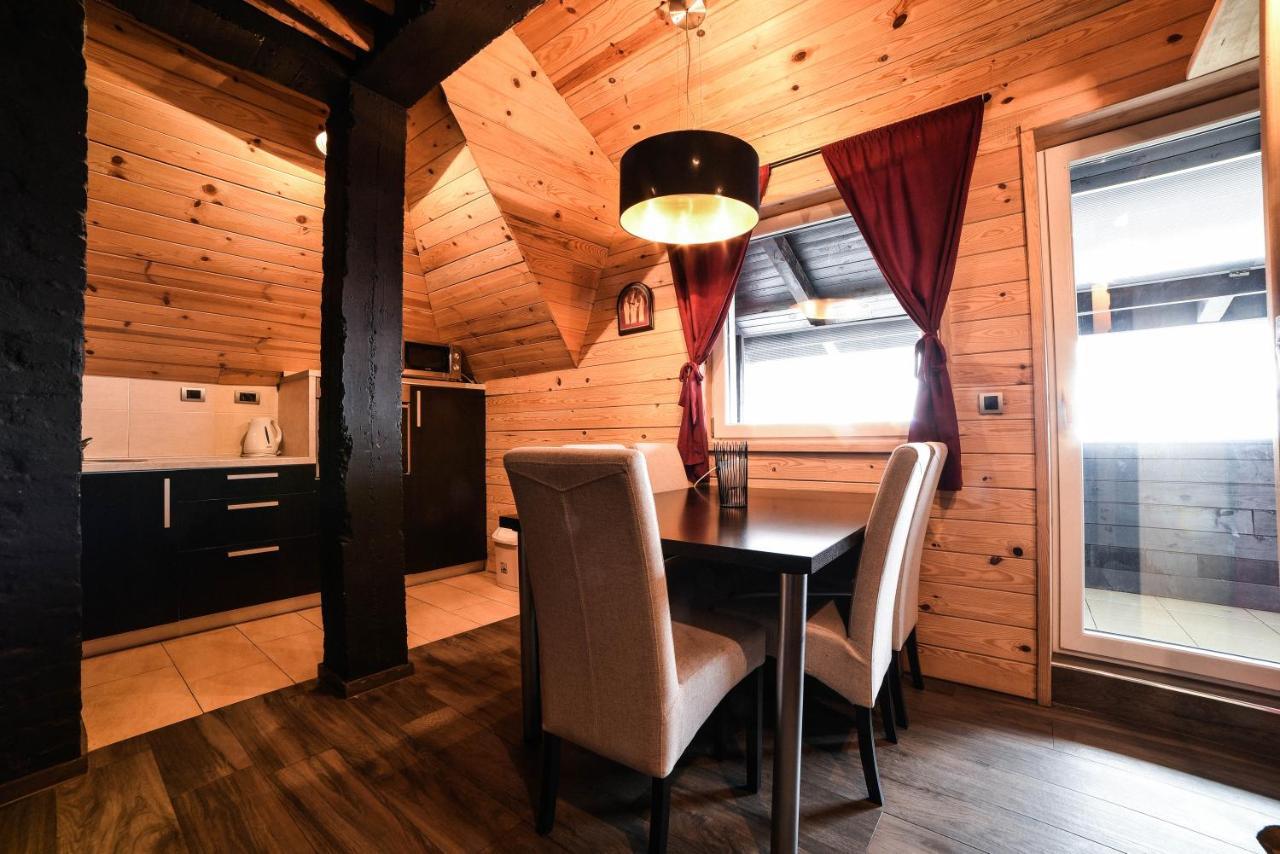 Jollykop Apartments Копаоник Экстерьер фото