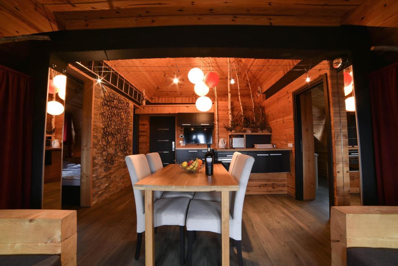 Jollykop Apartments Копаоник Экстерьер фото