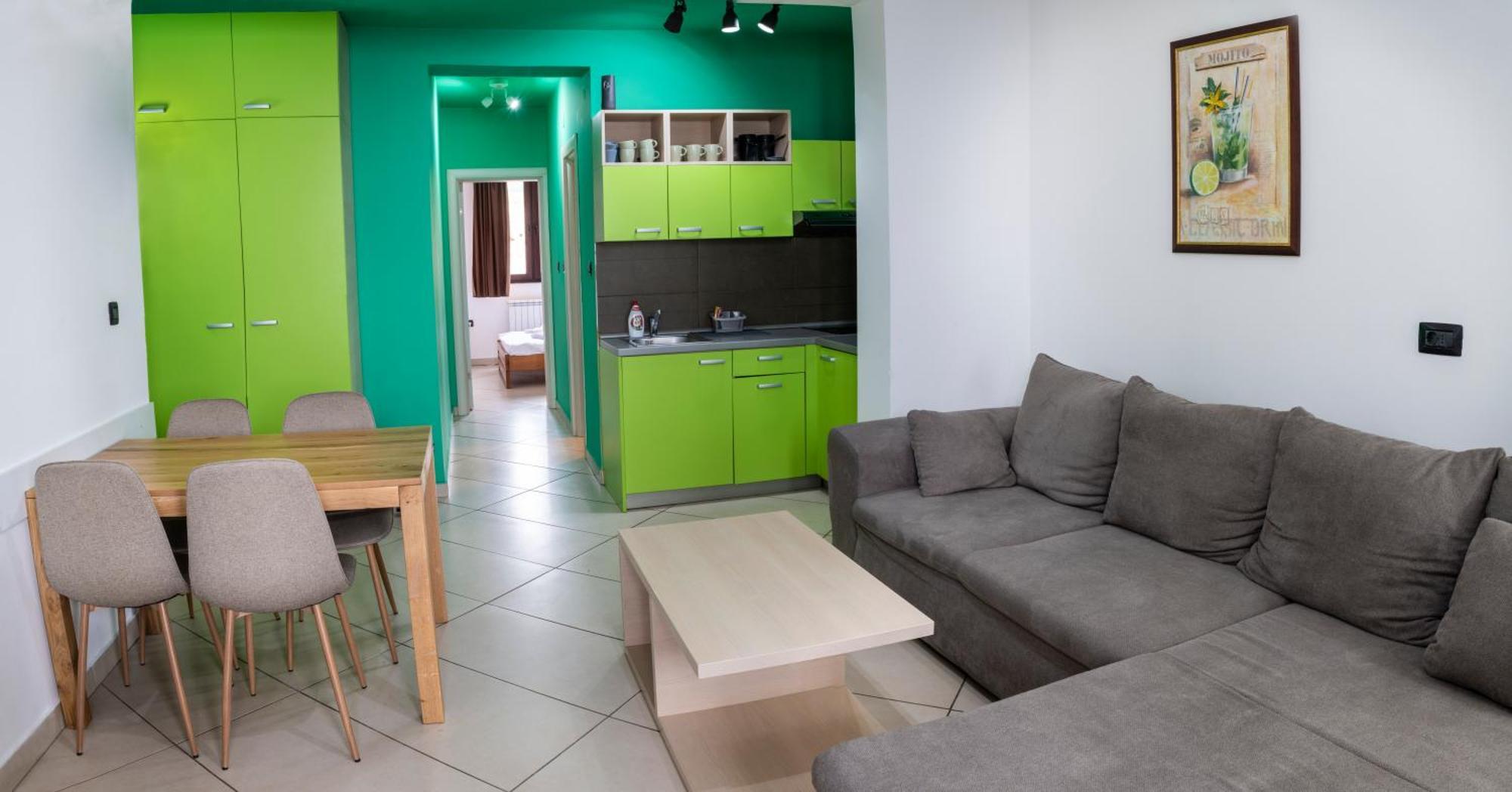 Jollykop Apartments Копаоник Экстерьер фото