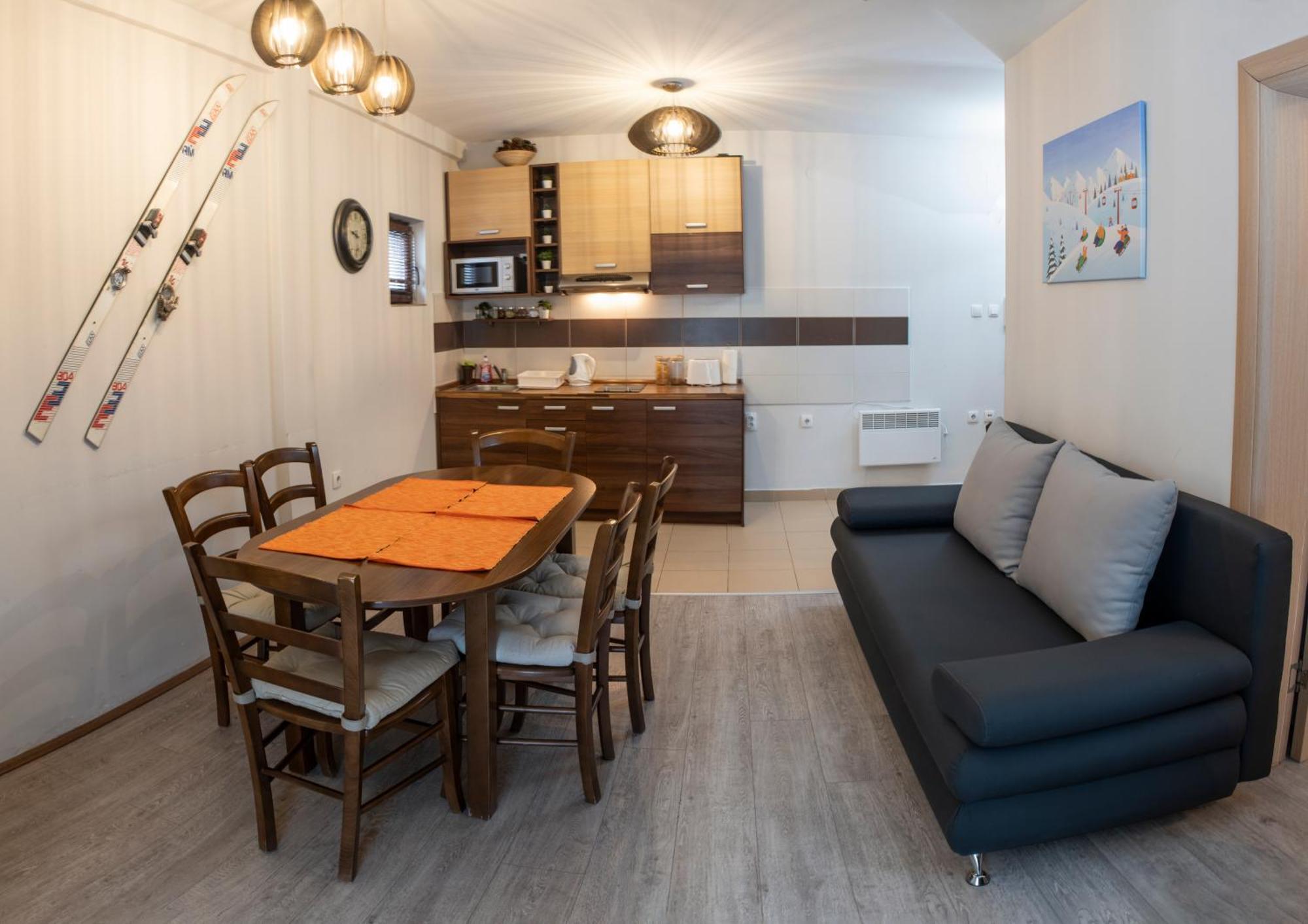 Jollykop Apartments Копаоник Экстерьер фото