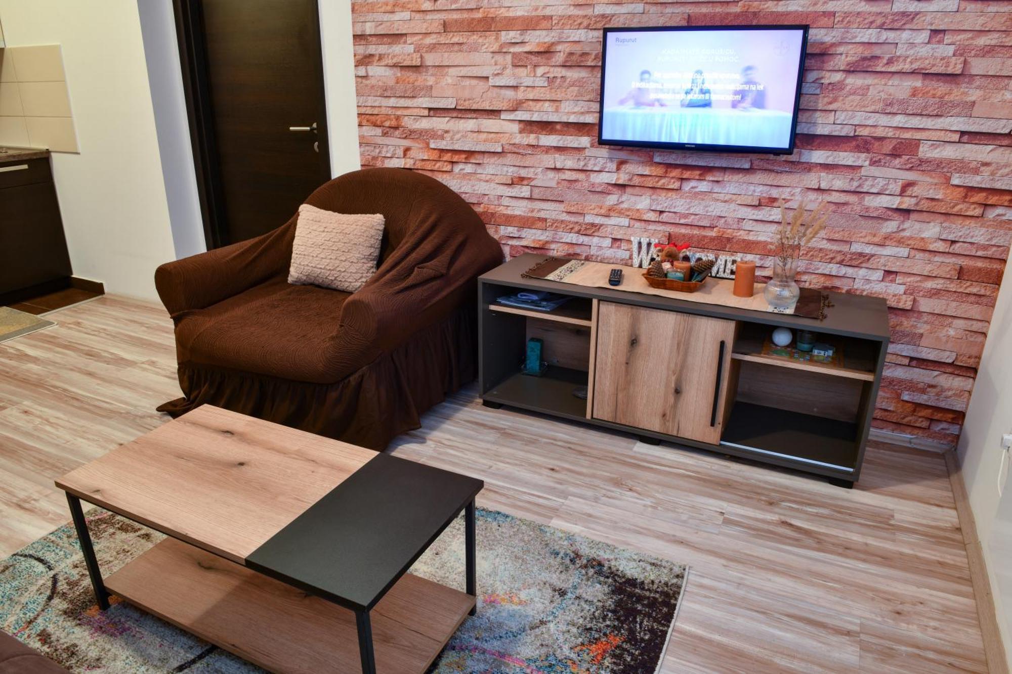 Jollykop Apartments Копаоник Экстерьер фото