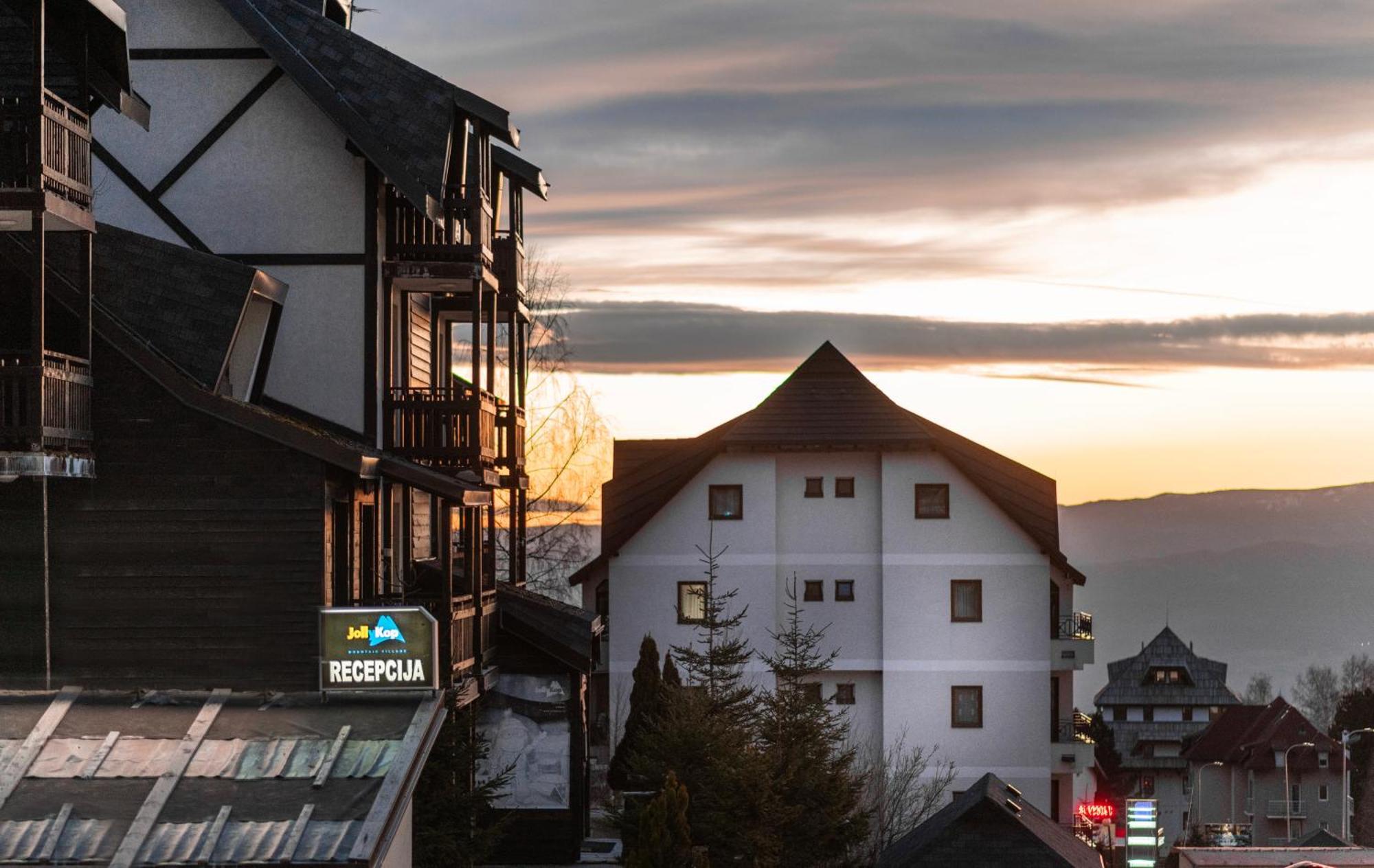 Jollykop Apartments Копаоник Экстерьер фото