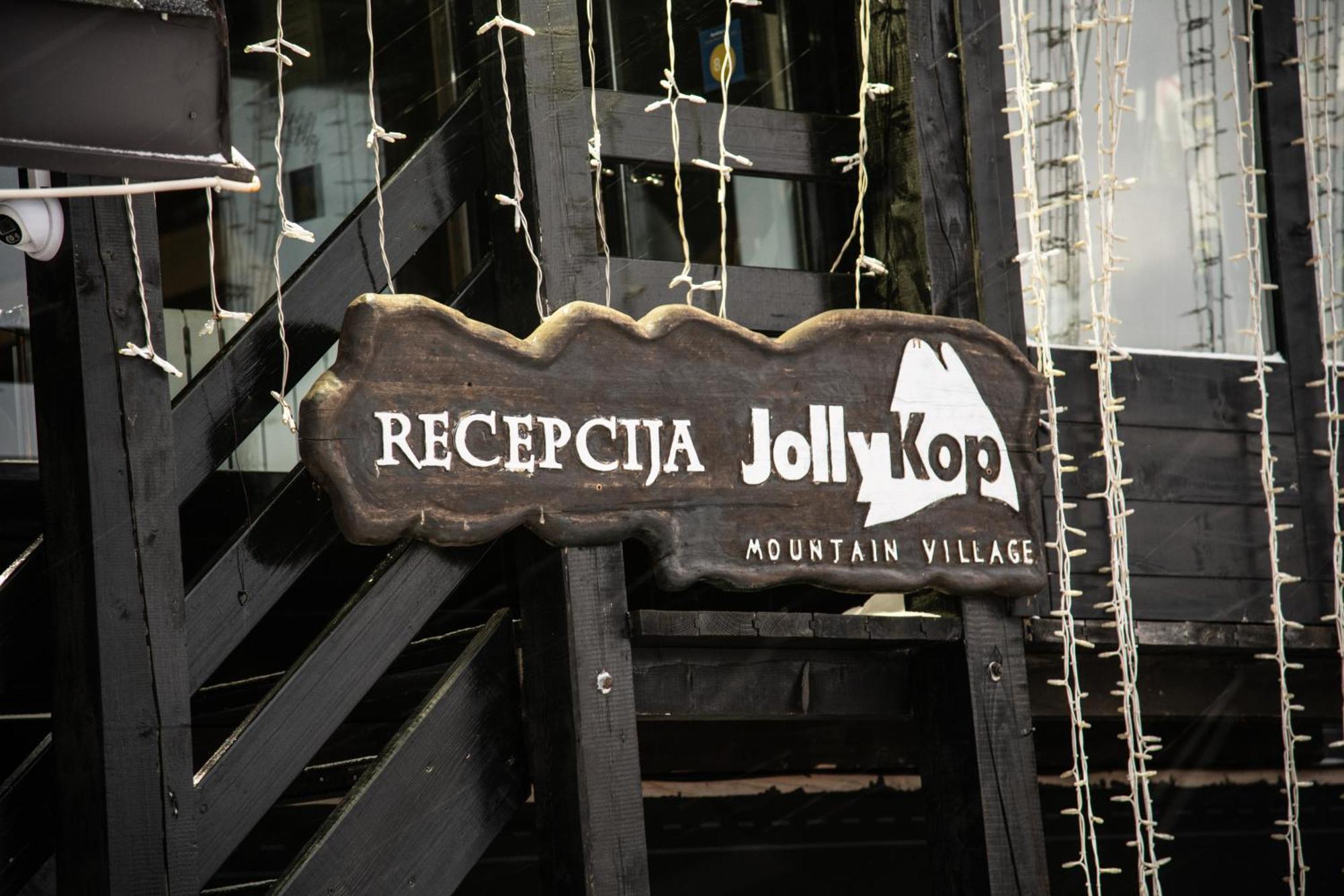 Jollykop Apartments Копаоник Экстерьер фото
