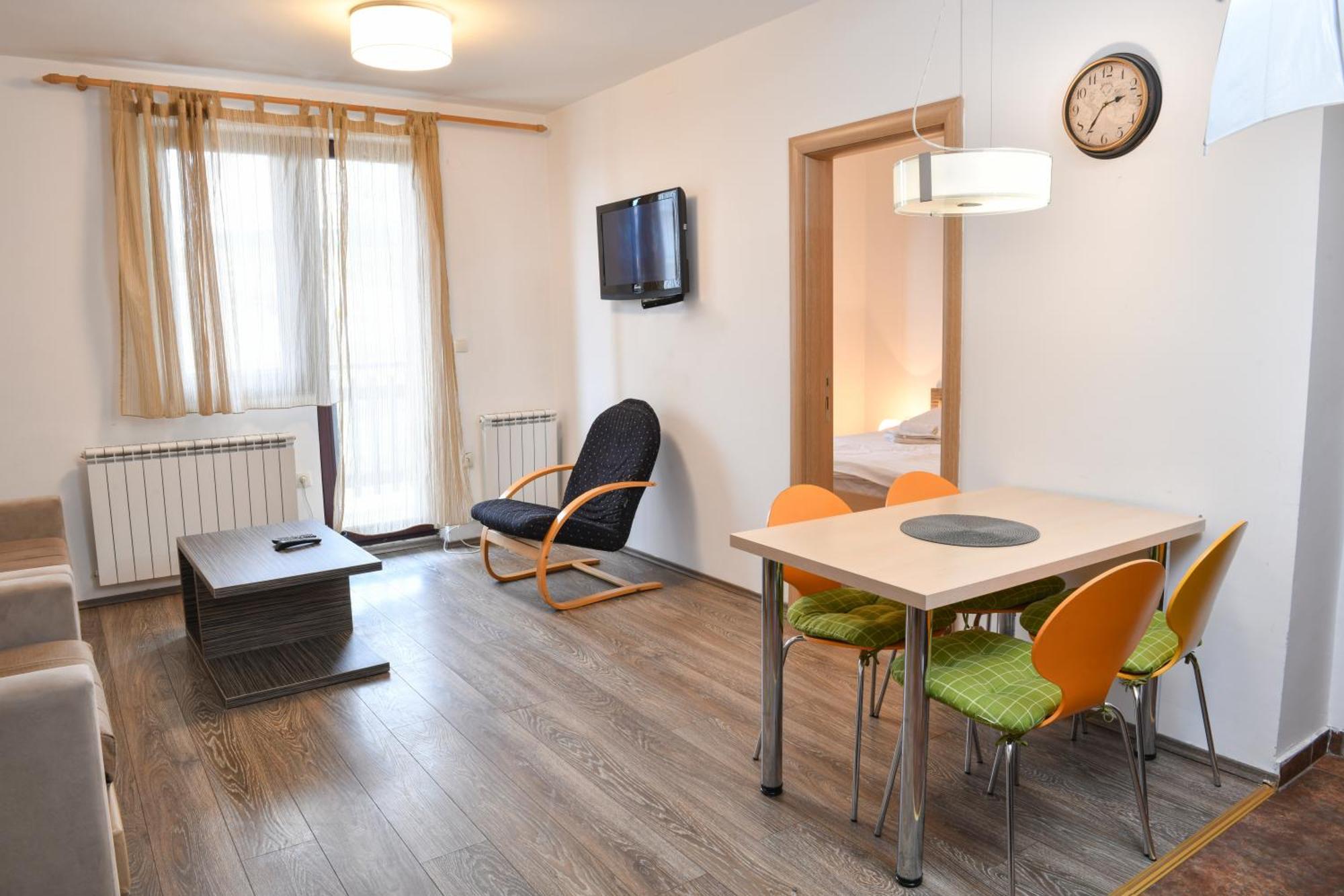 Jollykop Apartments Копаоник Экстерьер фото