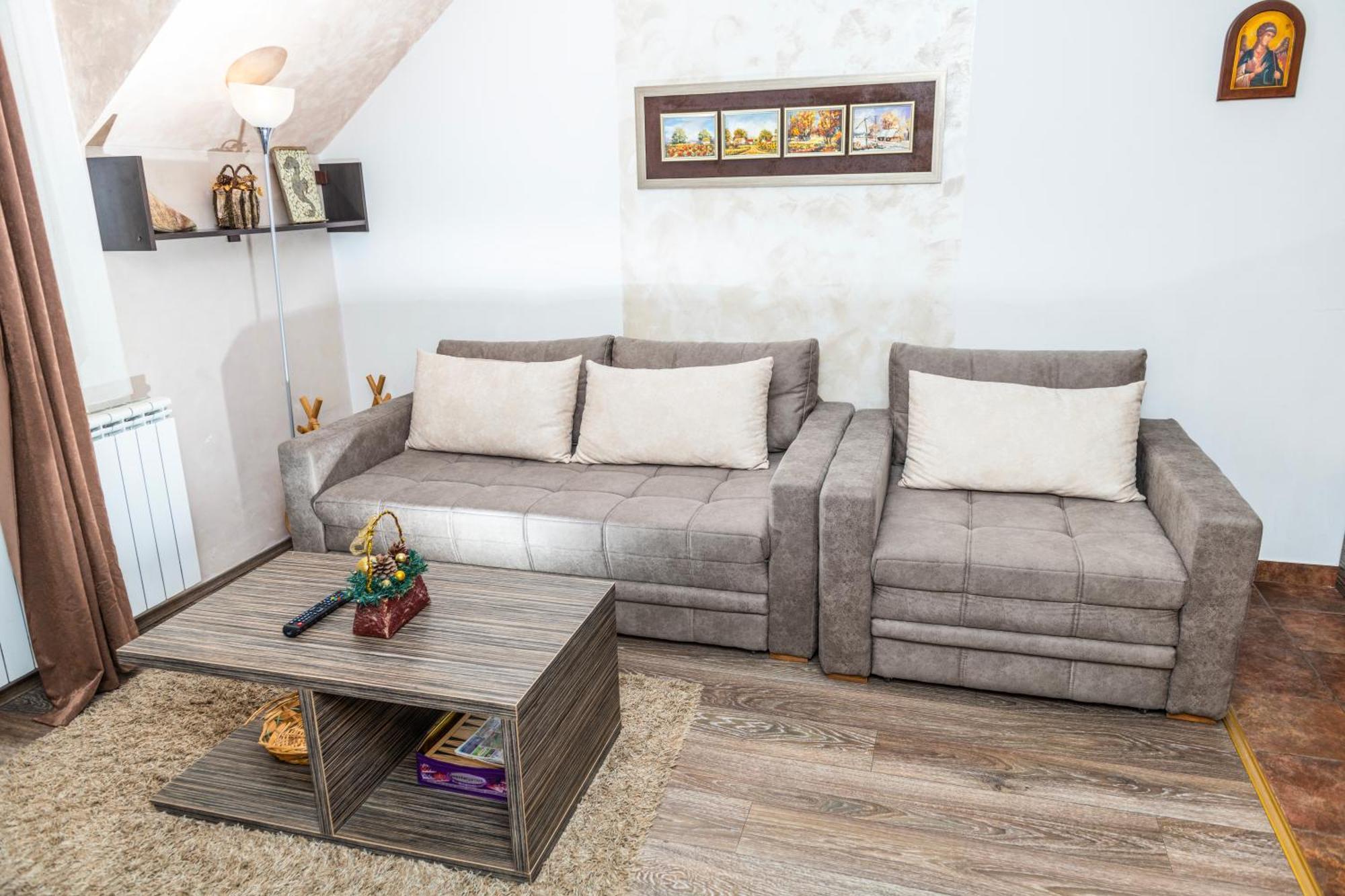 Jollykop Apartments Копаоник Экстерьер фото